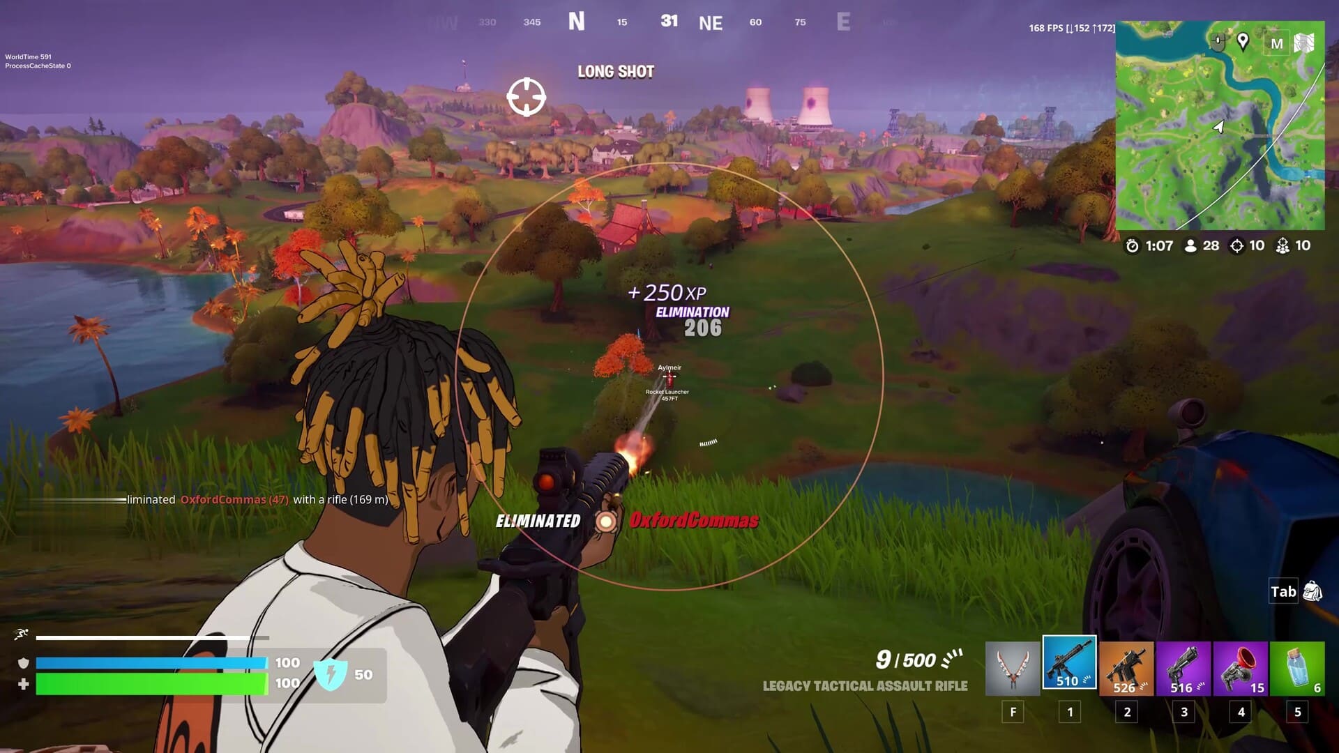 FECURITY для Fortnite — миниатюра 2