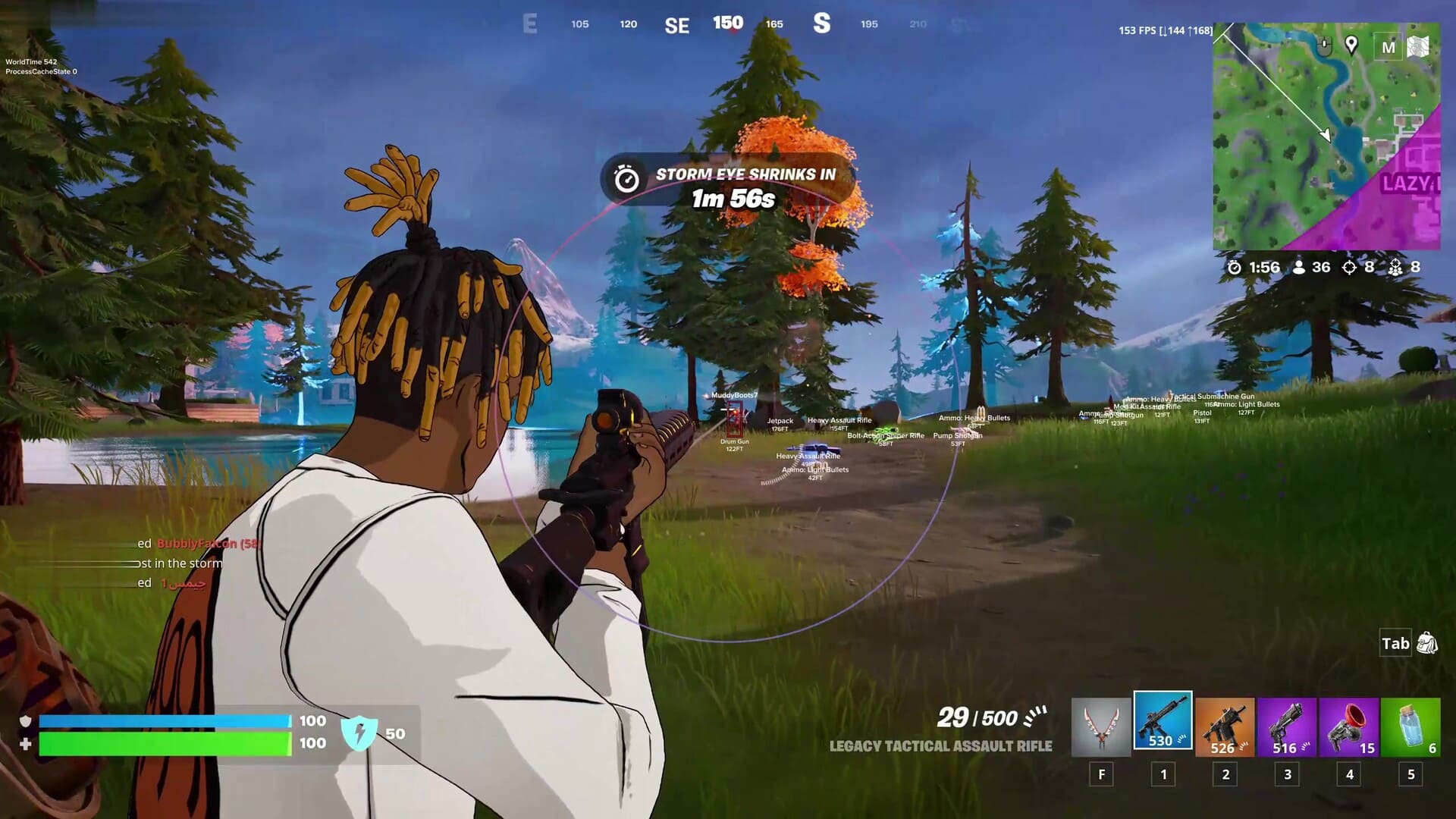 FECURITY для Fortnite — миниатюра 3
