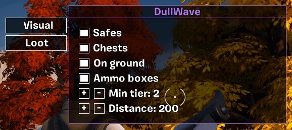 DULLWAVE для Fortnite — миниатюра 2