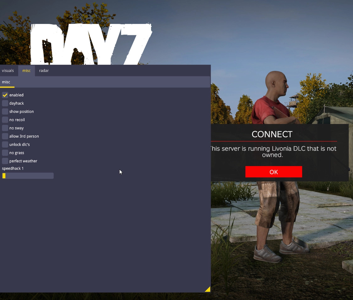 RING для DAYZ — миниатюра 6