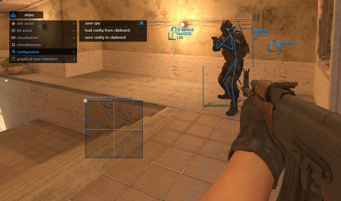 MASON CS2 для Counter Strike 2 — миниатюра 4