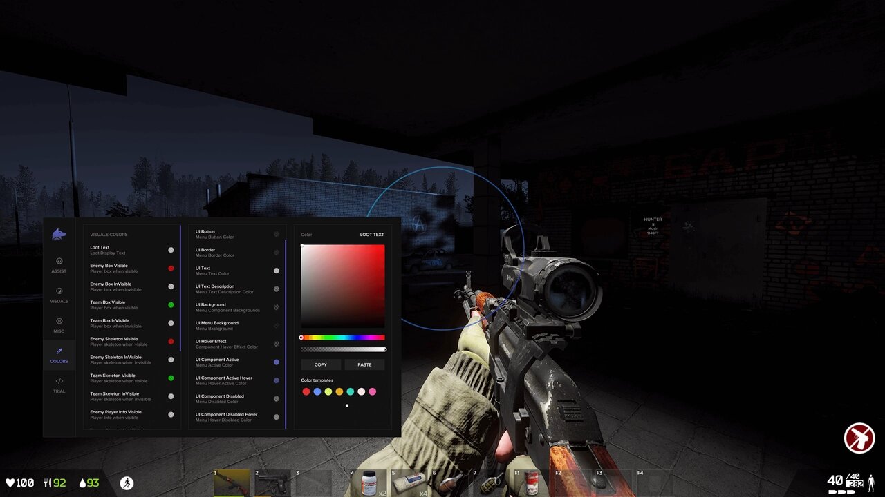 FECURITY DEADSIDE для Deadside — миниатюра 5