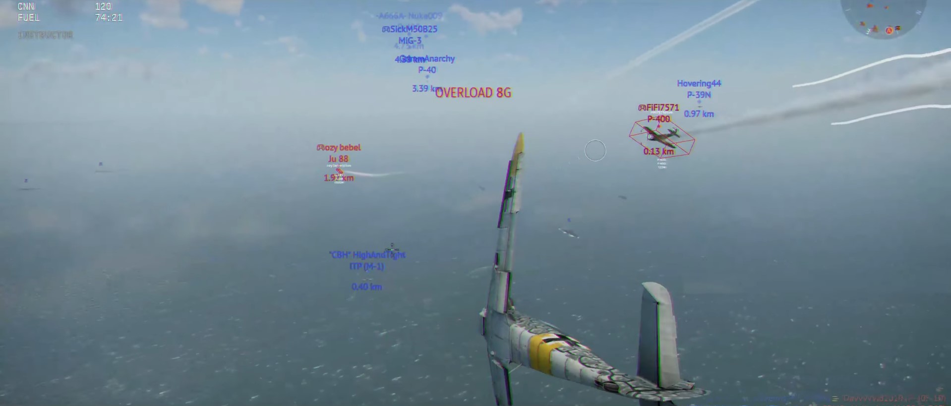FECURITY TUNDRA для War Thunder — миниатюра 4