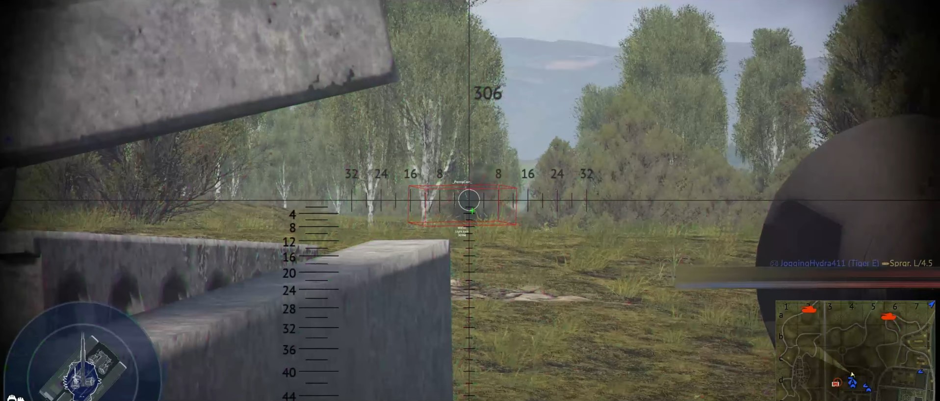 FECURITY TUNDRA для War Thunder — миниатюра 5