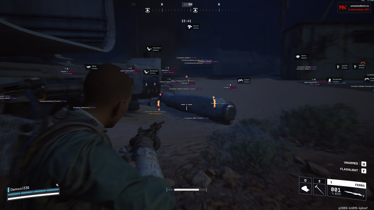 UNNAMED для ARC Raiders — миниатюра 2