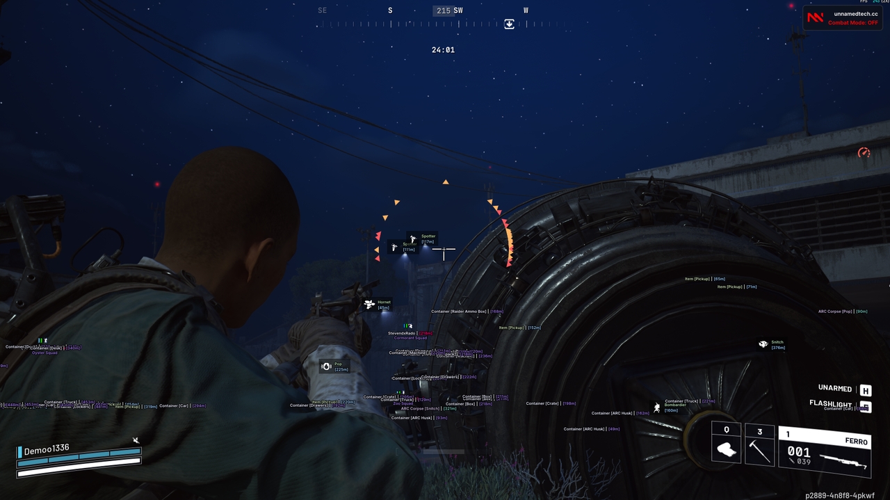 UNNAMED для ARC Raiders — миниатюра 4
