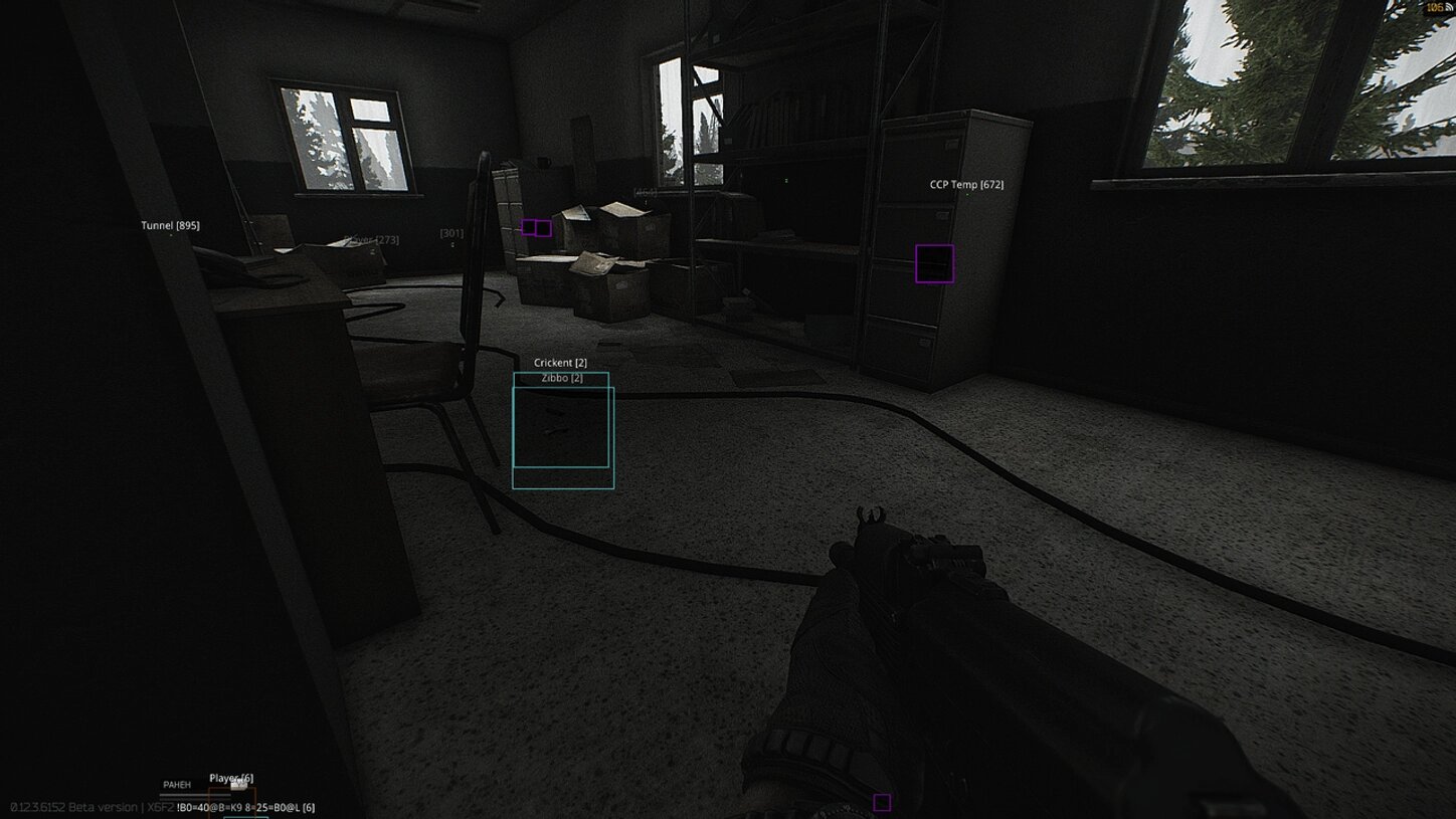 RING для Escape From Tarkov — миниатюра 3