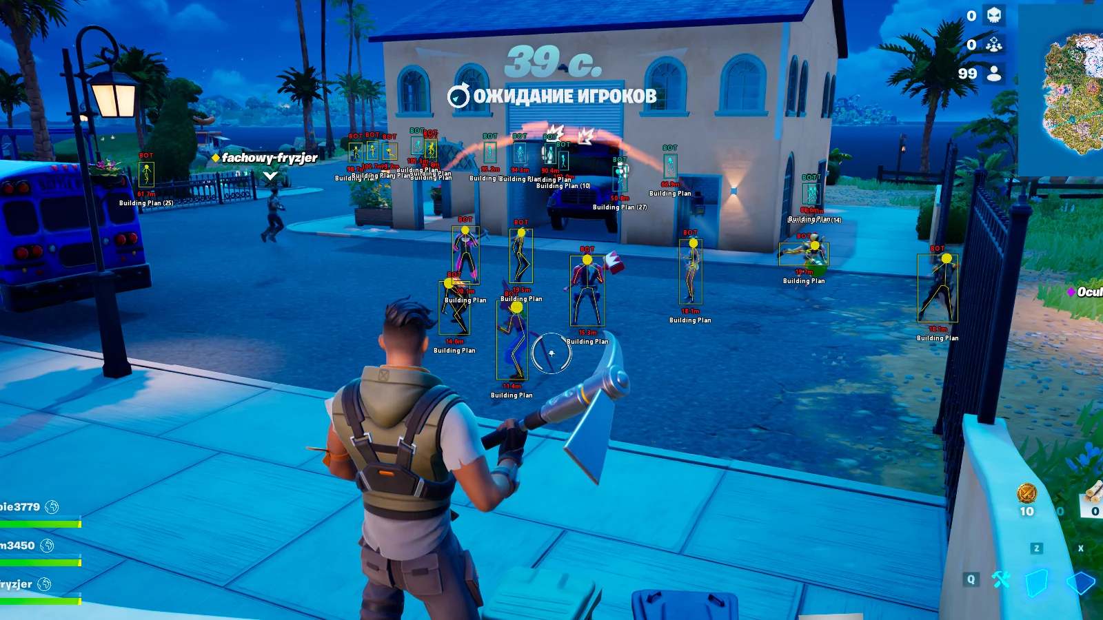 Vengeance Fortnite миниатюра 2