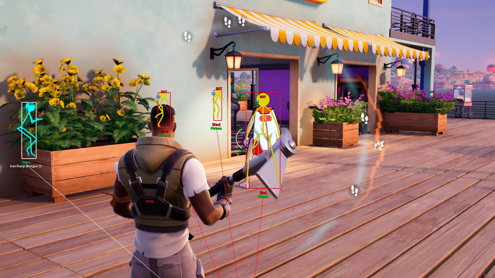 Vengeance Fortnite миниатюра 3