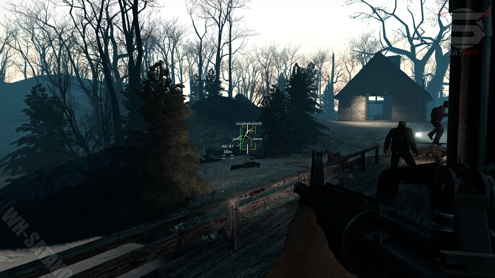 PREDATOR L4D2 миниатюра 5