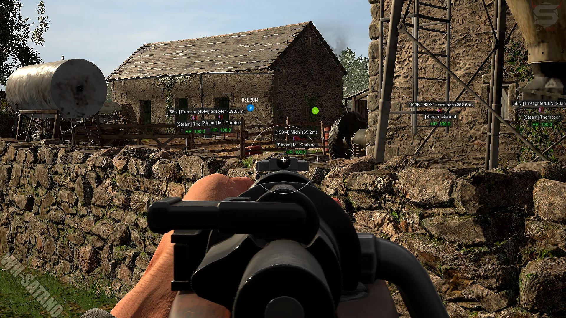 ARCANE HLL 1