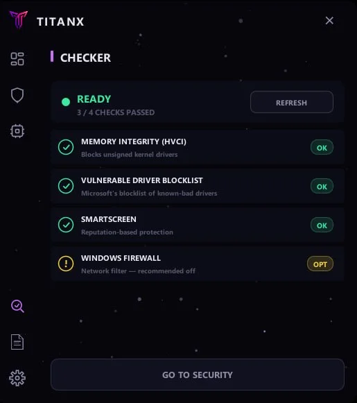 TITANX SPOOFER миниатюра 3