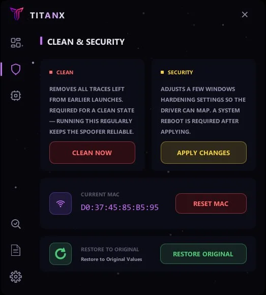 TITANX SPOOFER миниатюра 4