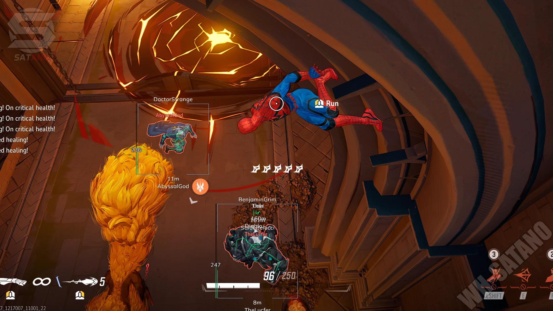 PREDATOR MARVEL RIVALS миниатюра 2