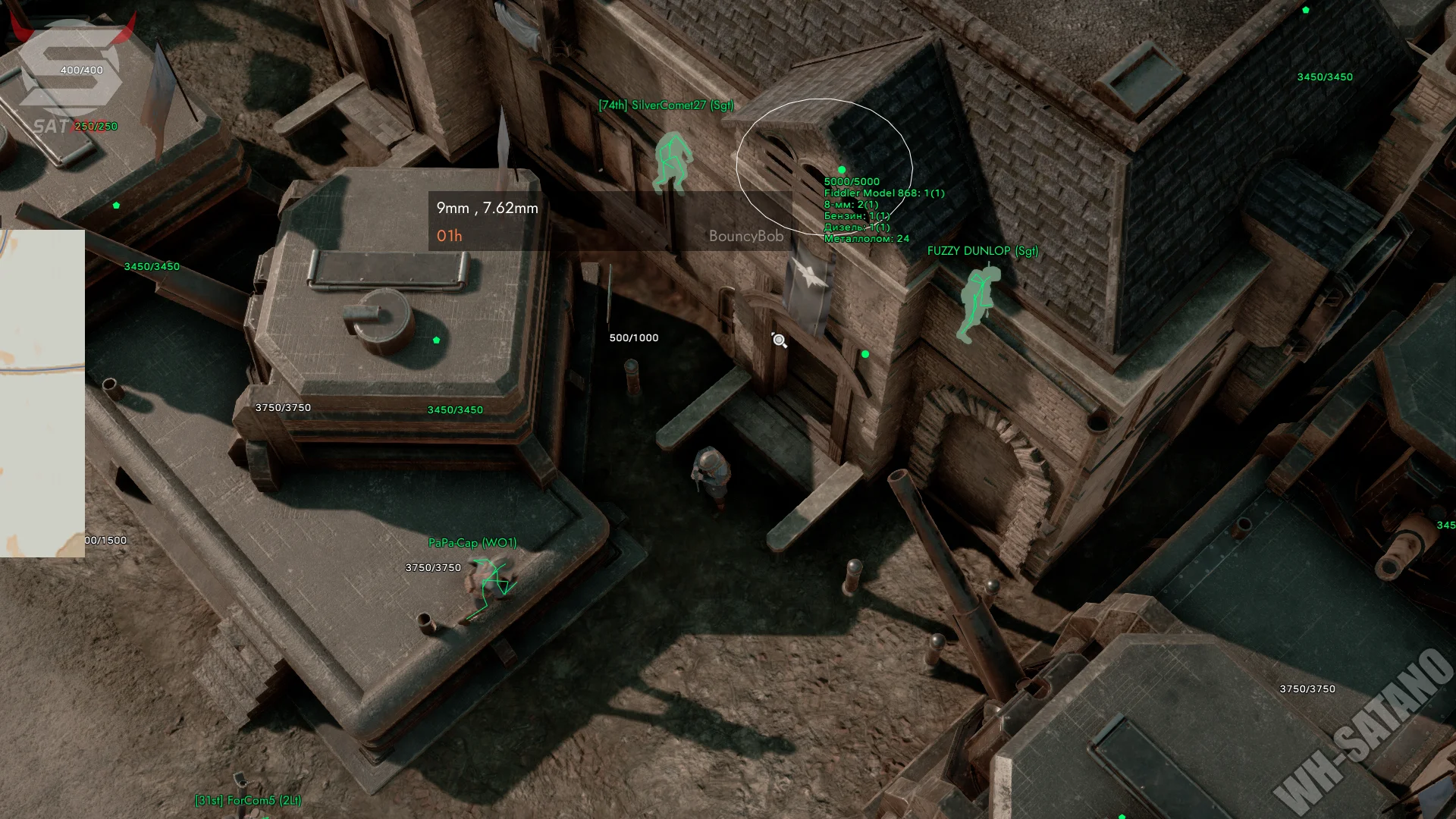 MELONITY FOXHOLE миниатюра 2