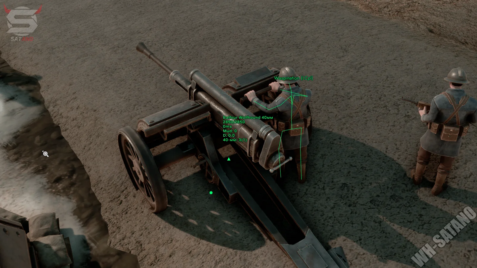 MELONITY FOXHOLE миниатюра 3