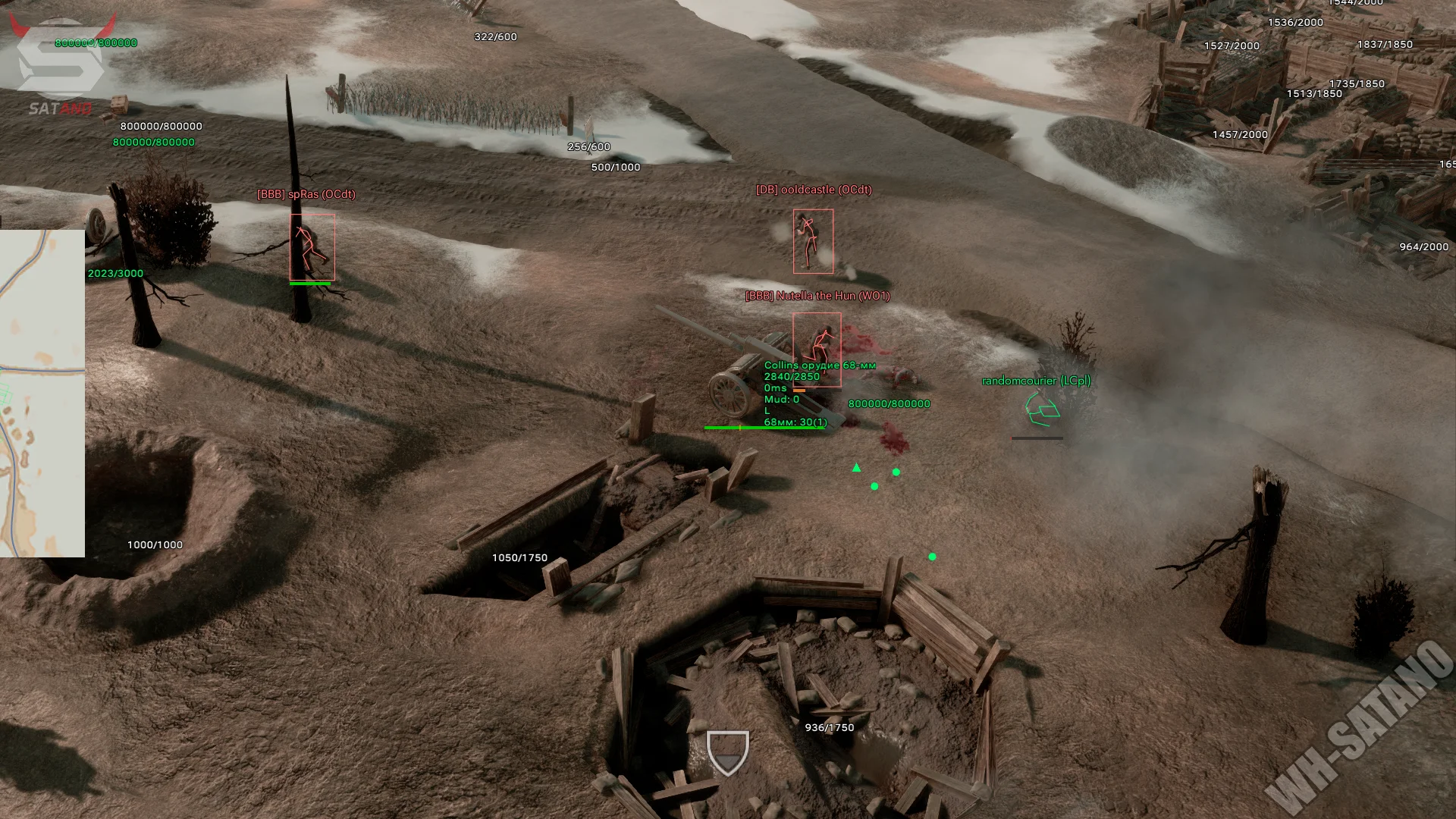 MELONITY FOXHOLE миниатюра 4