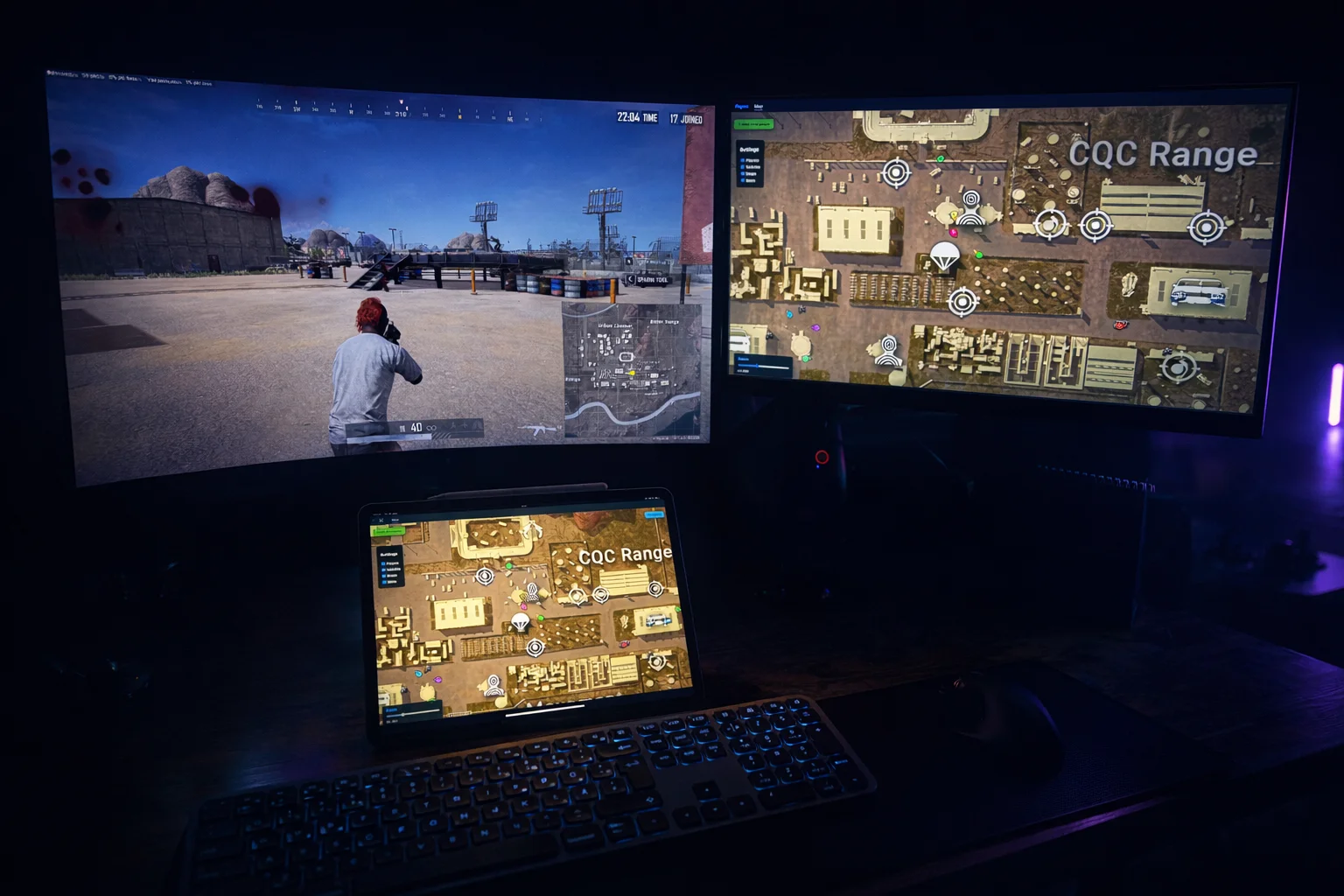 ARCANE PUBG RADAR 1