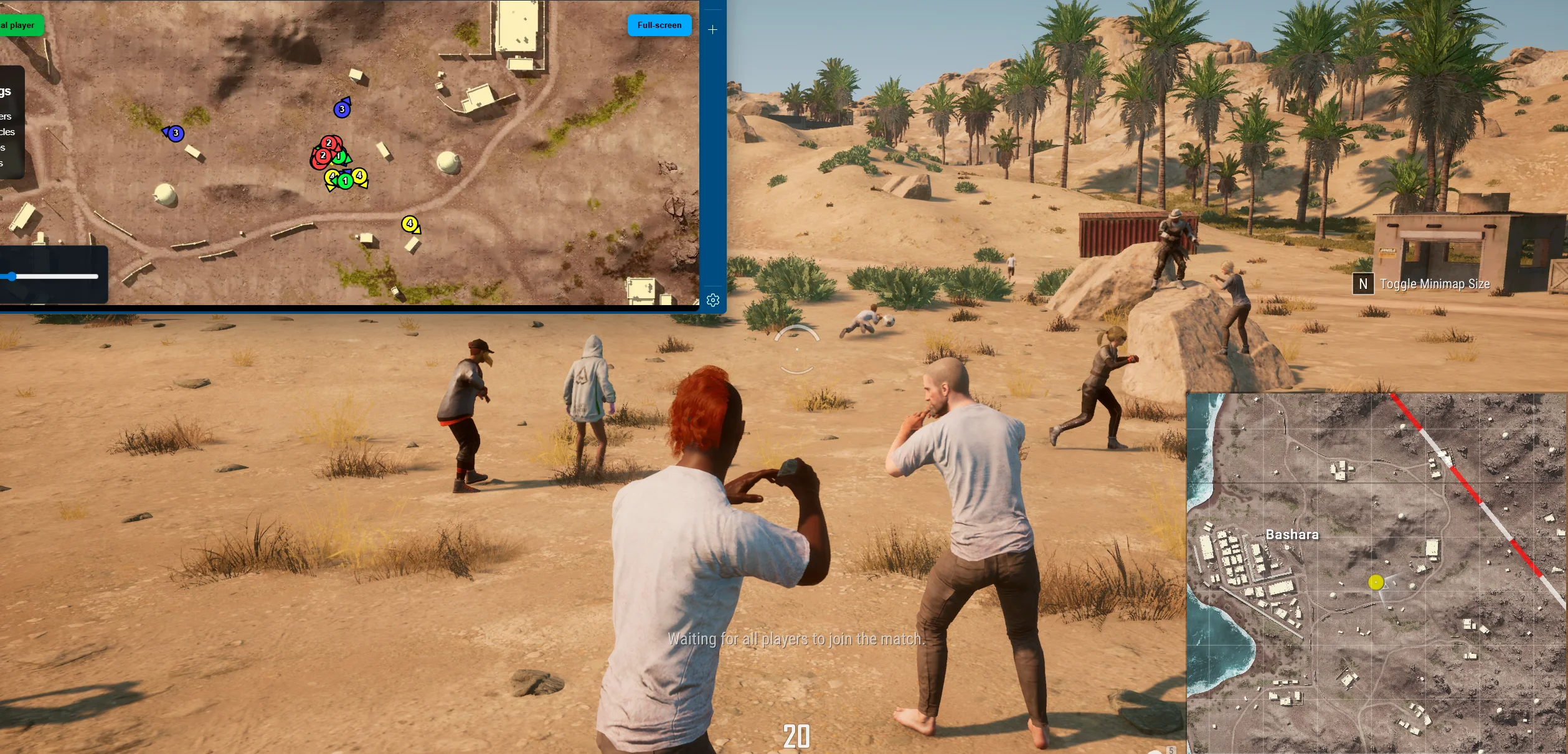 ARCANE PUBG RADAR миниатюра 5