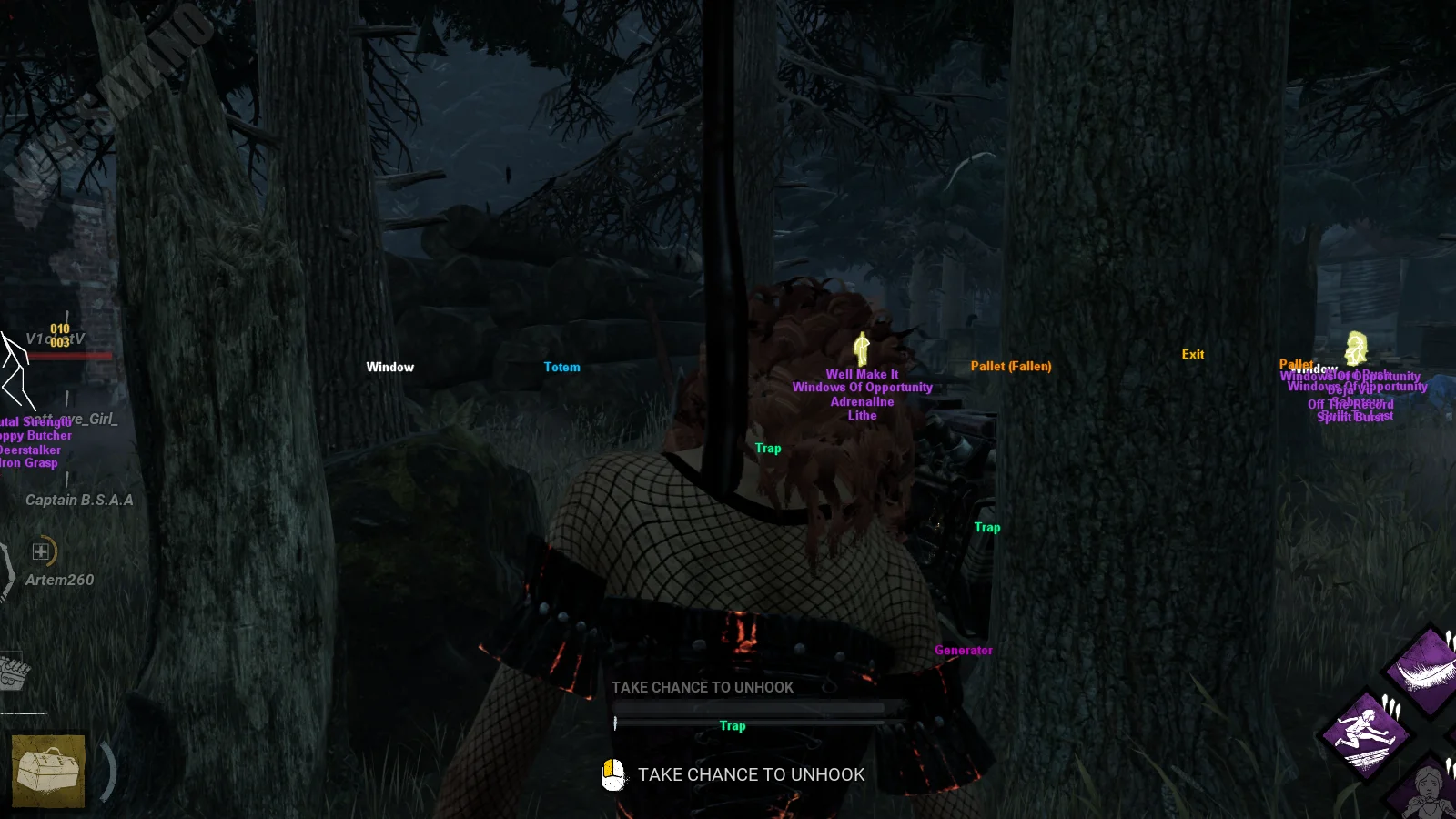 COLLAPSE DBD миниатюра 3