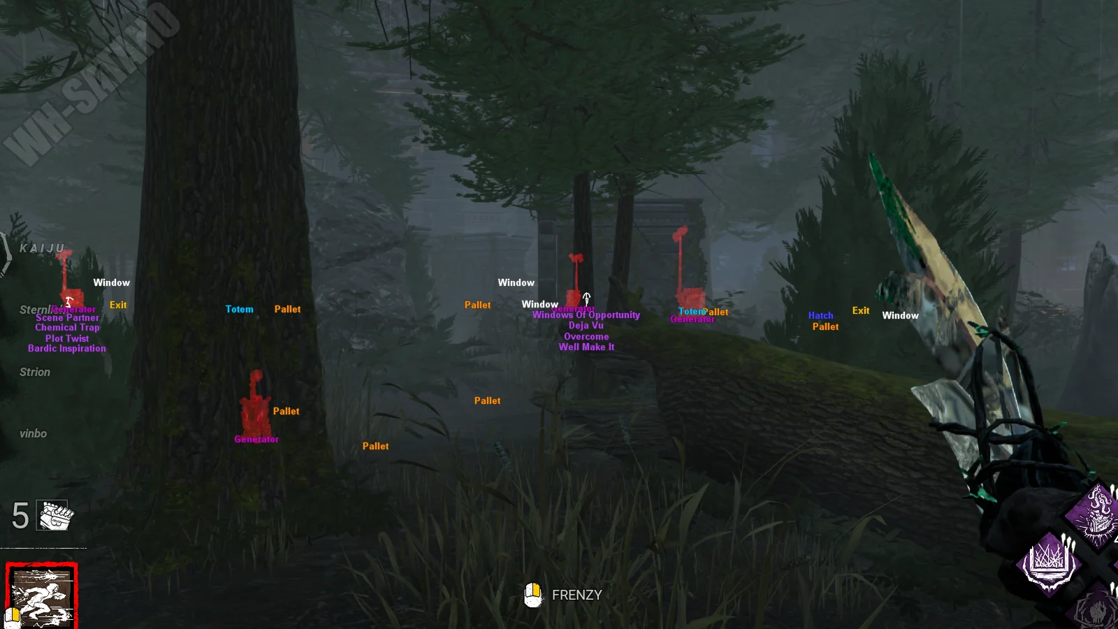 COLLAPSE DBD миниатюра 4